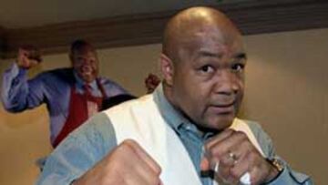 <b>SIEMPRE DISPUESTO</b>. El boxeador nunca ha negado su posible vuelta al ring.