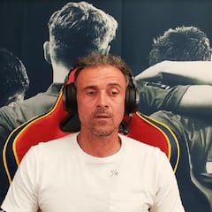 Luis Enrique confirma a qué destinó el dinero ganado con Twitch en Qatar