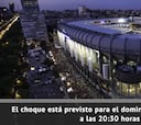 La final de la Copa Libertadores será en el Bernabéu