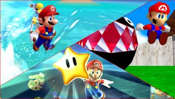 Super Mario 3D All-Stars se actualizará a la versión 1.1.0; permitirá invertir las cámaras