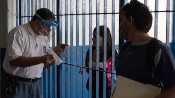 Mapa y cifras de casos de coronavirus por estados en Venezuela hoy, 18 de octubre