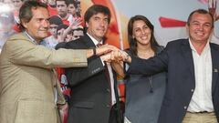 Ilic: “Hay que impulsar la gran generación del deporte chileno”