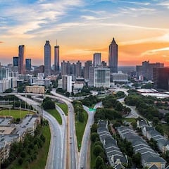 Buckhead: un barrio que quiere hacerse una ciudad exclusivamente para ricos