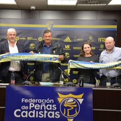 La Federación de Peñas exige reconducir la situación del club