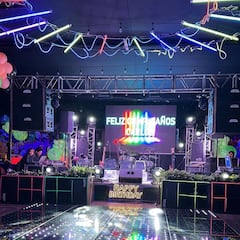 ¿Quiénes estaban en la fiesta que organizó Carlos Salcedo después de la derrota de Cruz Azul?