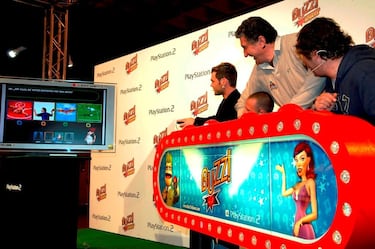 Buzz! pone a prueba a los profesionales del deporte