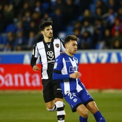 Alavés 1-0 Levante: resultado, resumen y goles del partido