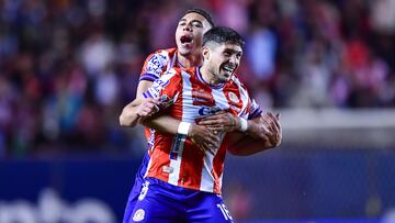 San Luis derrotó 2-0 al Puebla en la jornada 5 del Clausura 2023