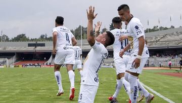 Aquel gol que recibió de Henry Martín le habría significado el liderato general a los universitarios. Toluca y Puebla han sido los más favorecidos con goles en los últimos instantes.