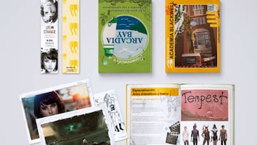 Héroes del Papel presenta Life is Strange: Bienvenidos a la Academia Blackwell