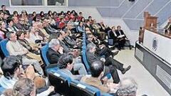 "En Navarra el deporte es más que Osasuna..."