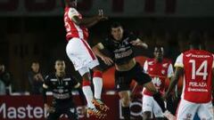 Santa Fe se pone al día en la Liga Águila, este martes recibe al DIM