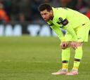Messi fue a menos en Liverpool: estos son sus números