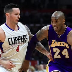 Did Kobe Bryant have a problem with new Los Angeles Lakers head coach JJ Redick?
