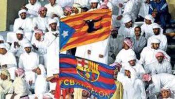 El Mundialito, a Japón en 2011