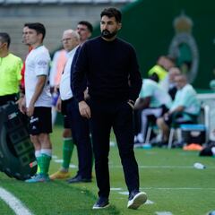 Romo, tercer inquilino del banquillo del Cartagena