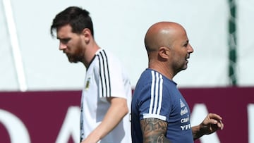 "Hubo mucha incidencia de los jugadores en el Mundial"