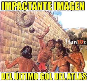 Chivas también triunfa ante Atlas en los memes del Clásico Tapatío