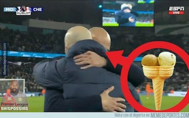 Los memes más divertidos de la jornada