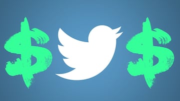 Funciones extra para Twitter, pero de pago: Twitter Blue por 2,99$ al mes