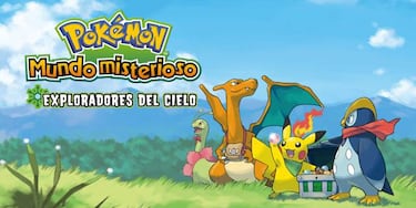 Pokémon Mundo Misterioso: cómo iniciarse en la saga y dónde jugar cada entrega