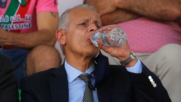 Castrilli ganó en tribunales: ANFP deberá pagarle millonario monto