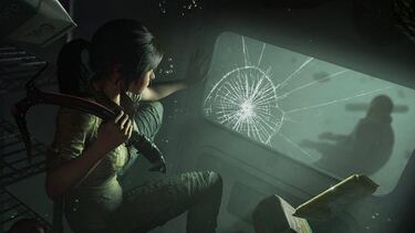 Shadow of the Tomb Raider, impresiones
