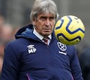 El ex DT del United que acecha a Pellegrini en West Ham