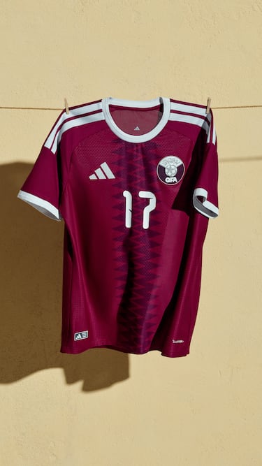 Adidas revela sus camisetas para el Mundial 2026