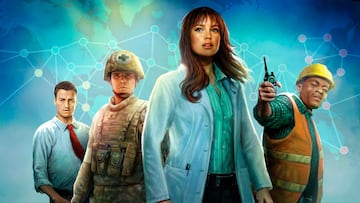 Pandemic, el juego sobre pandemias, fulminado “por motivos que no podemos revelar”