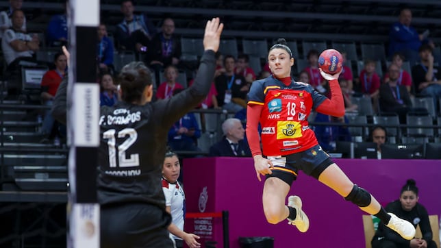 Montenegro - España: horario, TV y cómo y dónde ver el Mundial femenino de balonmano