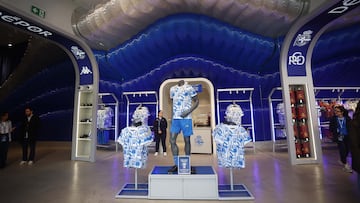 La nueva Deportienda abrió las puertas.