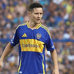 Sin noticias de Ander Herrera
