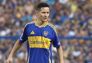Ander Herrera quiere la revancha