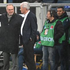 Rummenigge: "Siento vergüenza"