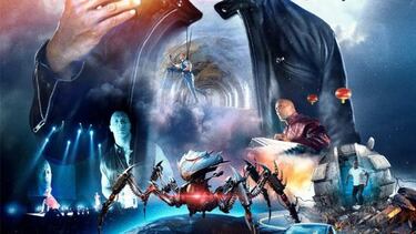 Dwayne Johnson protagoniza un alocado corto para Apple