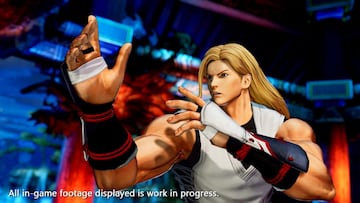 Imágenes de The King of Fighters XV