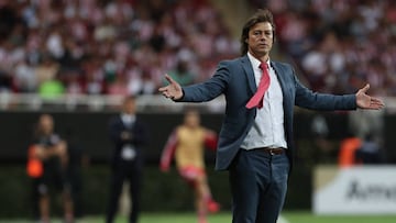 Almeyda: "Irse a la B sirvió para estar como está River hoy"