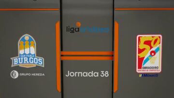 Resumen del San Pablo Burgos vs. Obradoiro de Liga Endesa