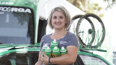 Las 31 deportistas del mes de septiembre