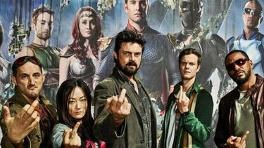 The Boys Temporada 4 será una guerra entre extrema izquierda y ultraderecha