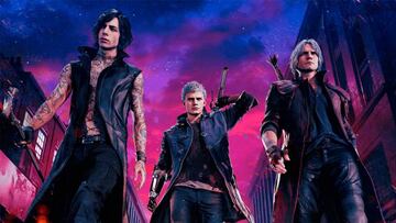 Casi 7.000 euros por Devil May Cry 5 Ultra Limited con abrigo de Dante