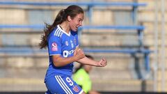 U. Católica 0 - U. de Chile 5: goles, resultado y crónica