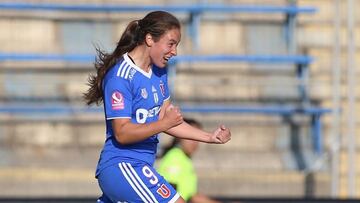 U. Católica 0 - U. de Chile 5: goles, resultado y crónica