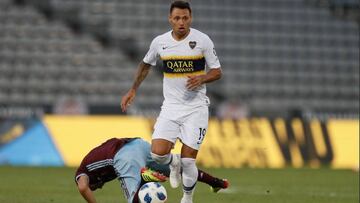 Boca 2 (4) - Colorado Rapids 2 (5): resumen, goles y resultado