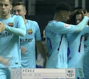 Resumen y goles del Tenerife-Barça B de la Liga 1|2|3