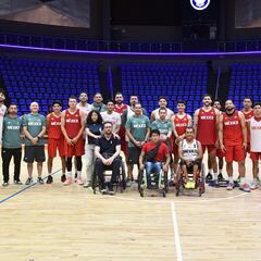 Cuba cancela gira con la Selección Mexicana de Basquetbol a un día del primer partido