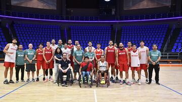 La Selección Mexicana de Basquetbol jugaría en Puebla vs. Cuba este 14 de julio.