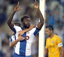 Caicedo: "Trabajo para ser un referente en este equipo"