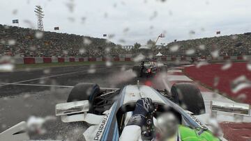 Captura de pantalla - F1 2015 (PC)